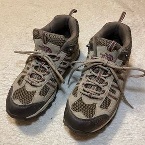 North Face hiking boots